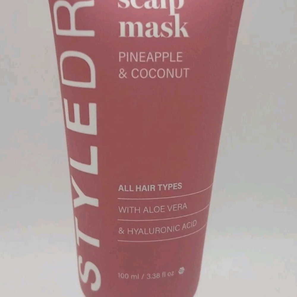 StyleDry Scalp Mask